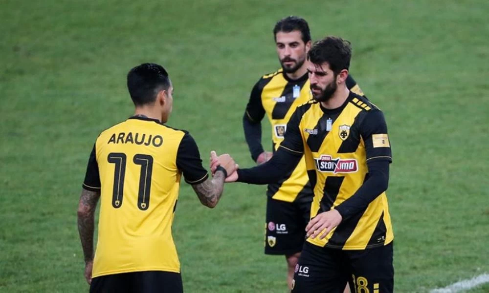"Πράσινο" φως για την ΑΕΚ: Την Τρίτη η πρώτη ομαδική προπόνηση της ομάδας!